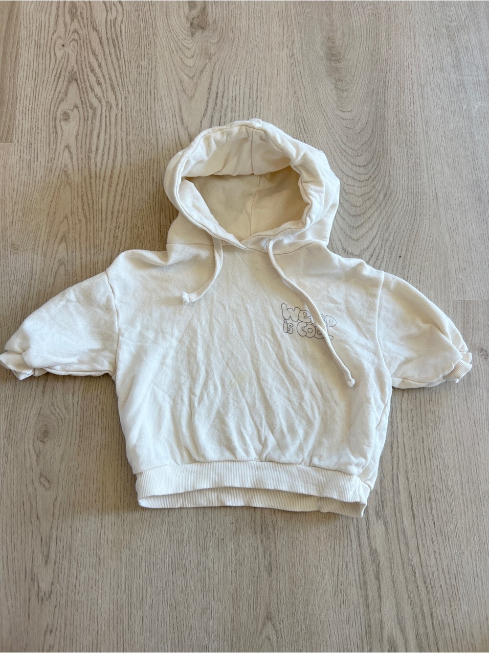 Baby hoodie